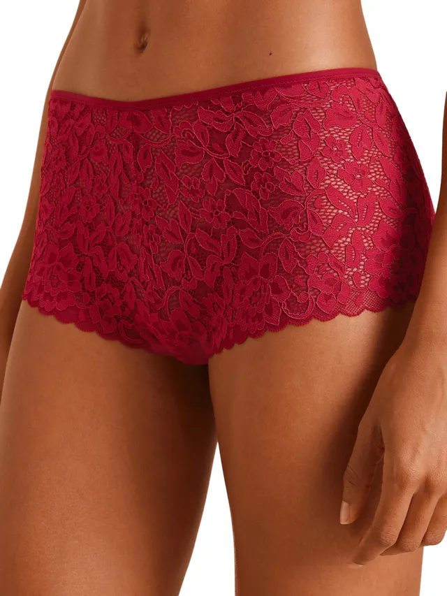 calida-natural-comfort-lace-slip-rio-red-spitze image 1