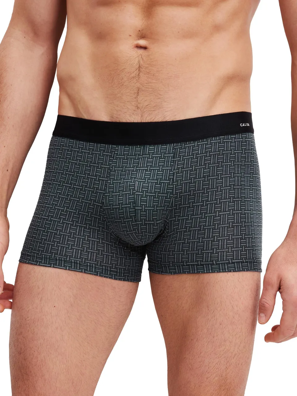 calida-cotton-code-design-herren-boxershorts-50-schwarz image 1