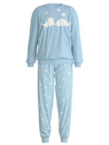 calida-kids-strawberry-pyjama-m-dchen-begonia-pink-gr-152-b-ndchen image 8