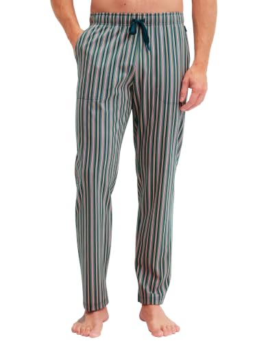 calida-remix-basic-sleep-herren-hose-laurel-green-52-54 image 7