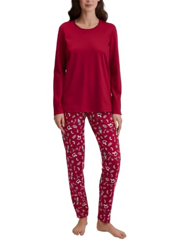 calida-favourites-sleep-family-friends-pyjama-damen-lang-40-42 image 6