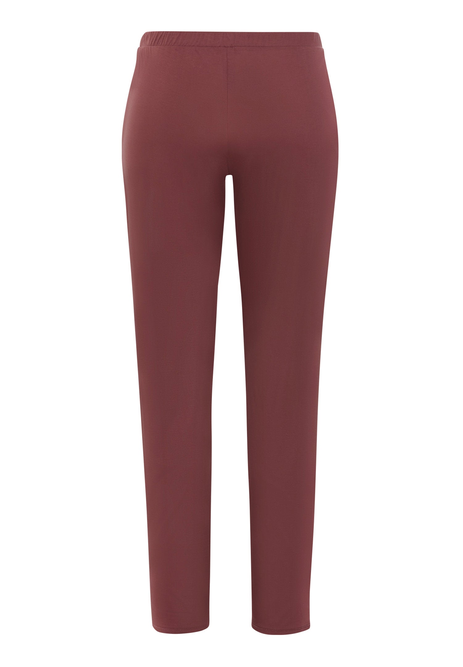 hanro-grand-central-pyjamahose-apple-butter-damen-seide image 3