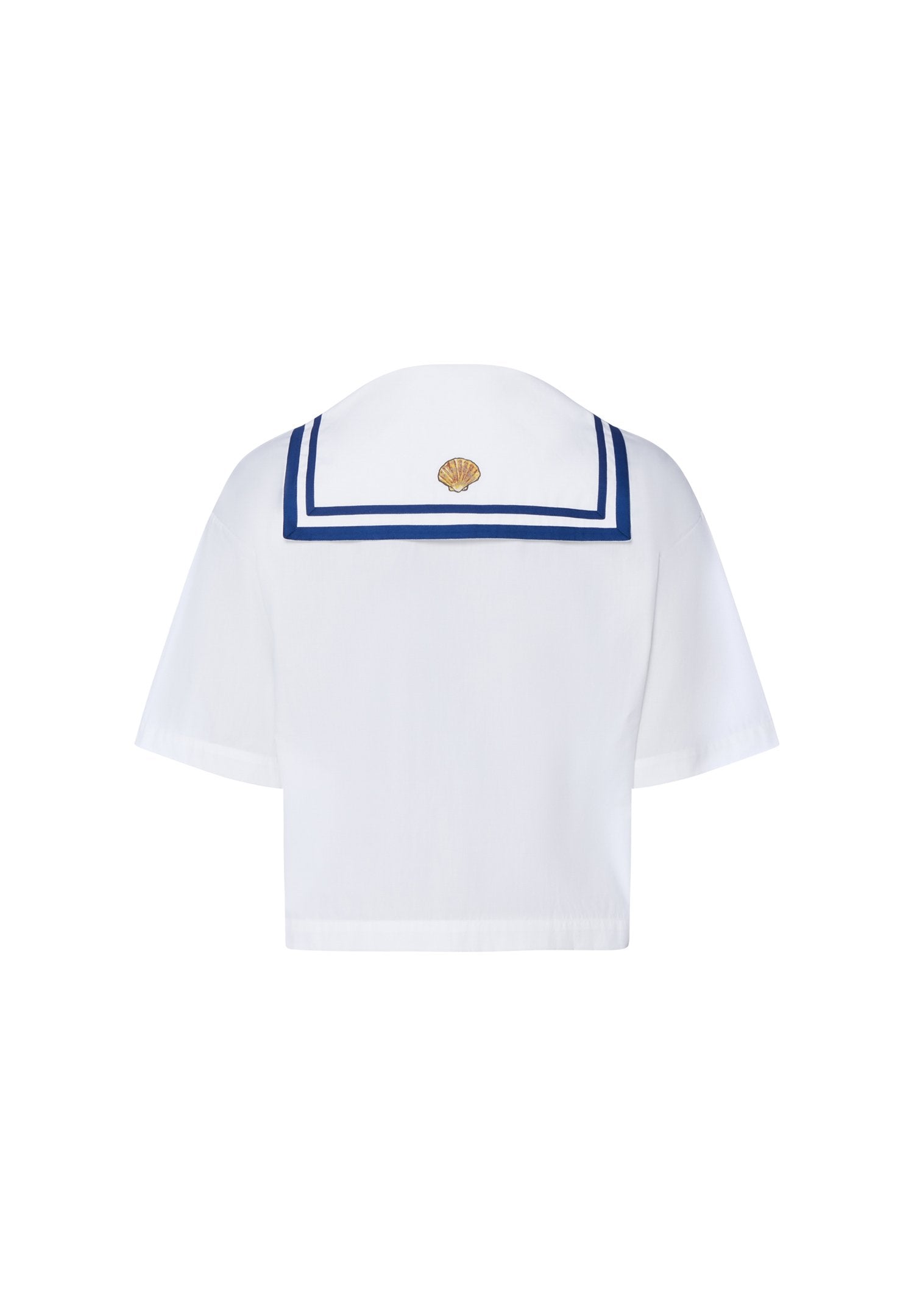 hanro-charlotte-adam-s-slv-shirt-schlafshirt-wei-baumwolle image 5
