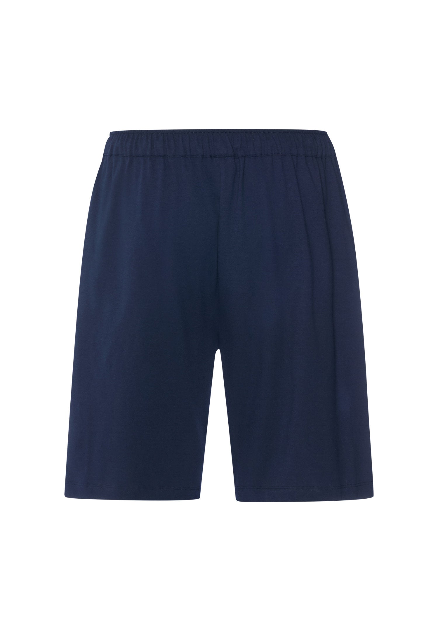 hanro-night-day-shorts-deep-navy-herren-baumwolle-bermuda image 3