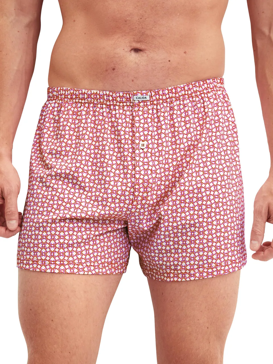 calida-prints-valentine-boxershorts-herren-boxer-52-54-baumwolle image 1