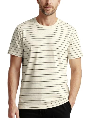 calida-remix-basic-lounge-rmx-lecce-t-shirt-herren-46-48-streifen image 6