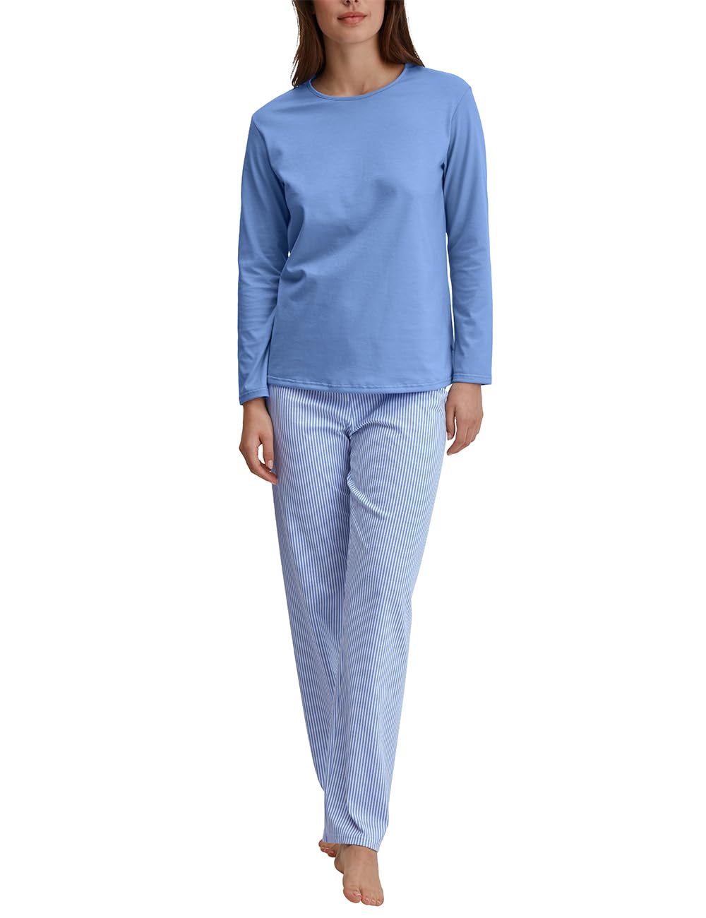 calida-cotton-special-pyjama-damen-baumwolle-gr-44-46 image 1