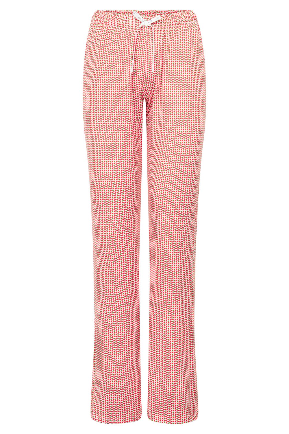 r-sch-be-happy-hose-lang-rot-gummibund-eingrifftaschen image 2