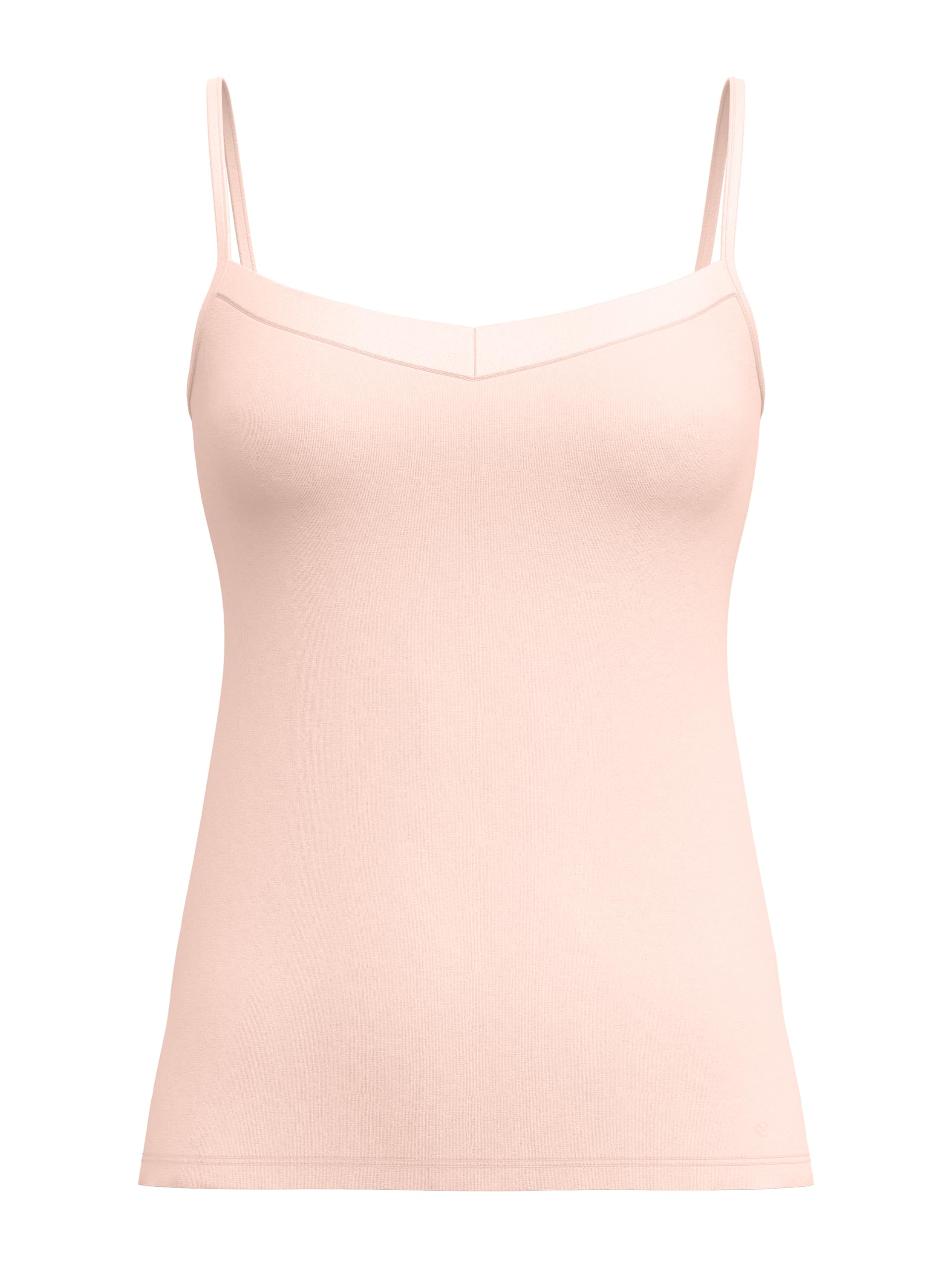 calida-cate-spaghetti-top-damen-arctic-ice-satin image 7