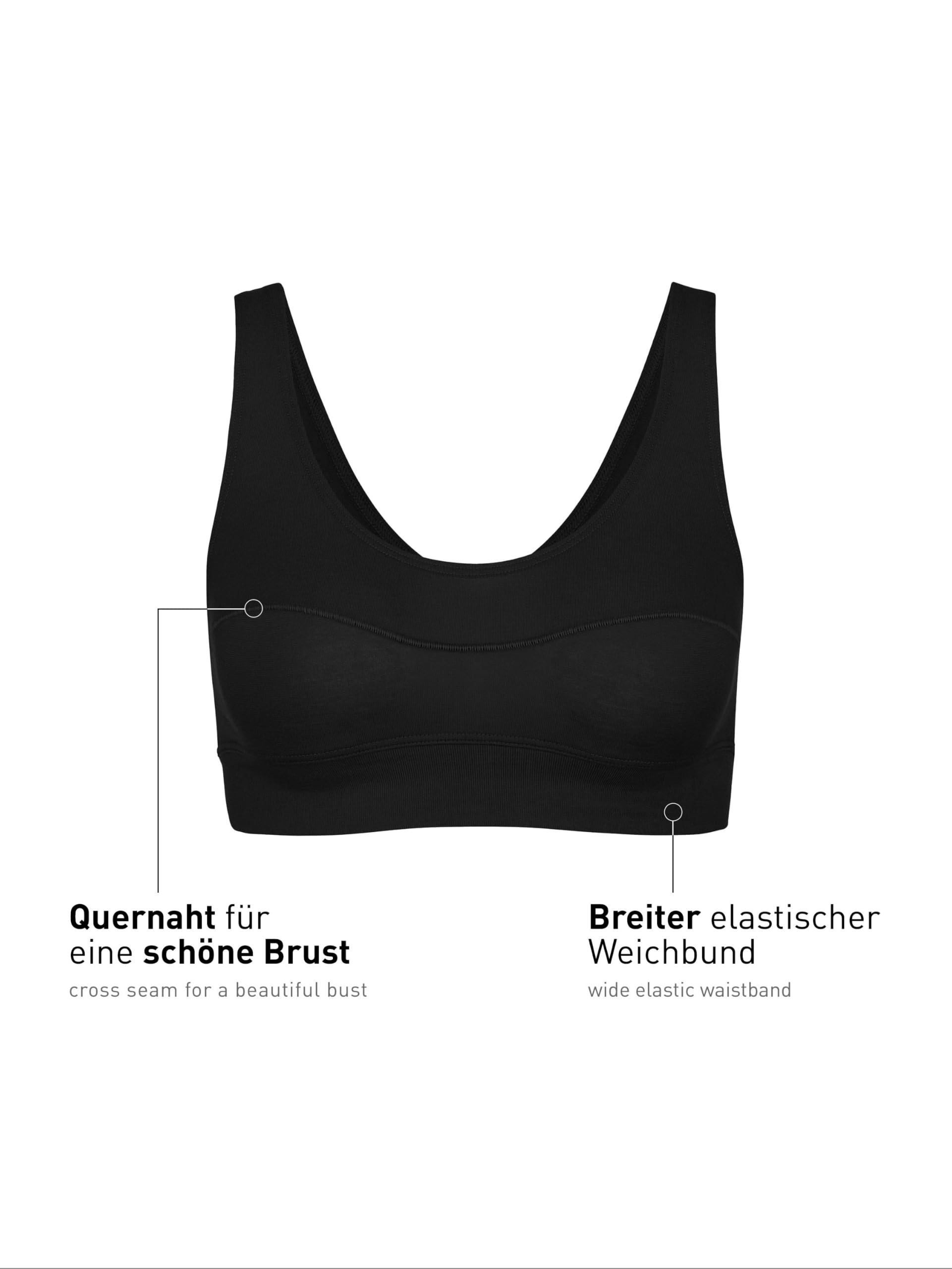 calida-elastic-bustier-damen-top-doppelgr-e-36-54 image 3