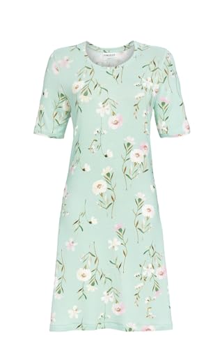 ringella-sleepshirt-blumenprint-nachthemd-mit-kurzarm image 3