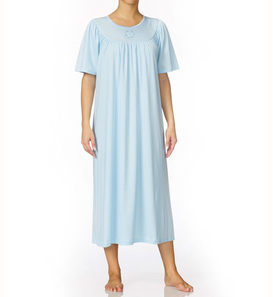 calida-cotton-special-nachthemd-kurzarm-110-cm-baumwolle image 2