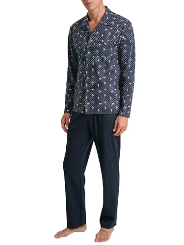 calida-favourites-sleep-family-friends-pyjama-dark-sapphire-46-48 image 6