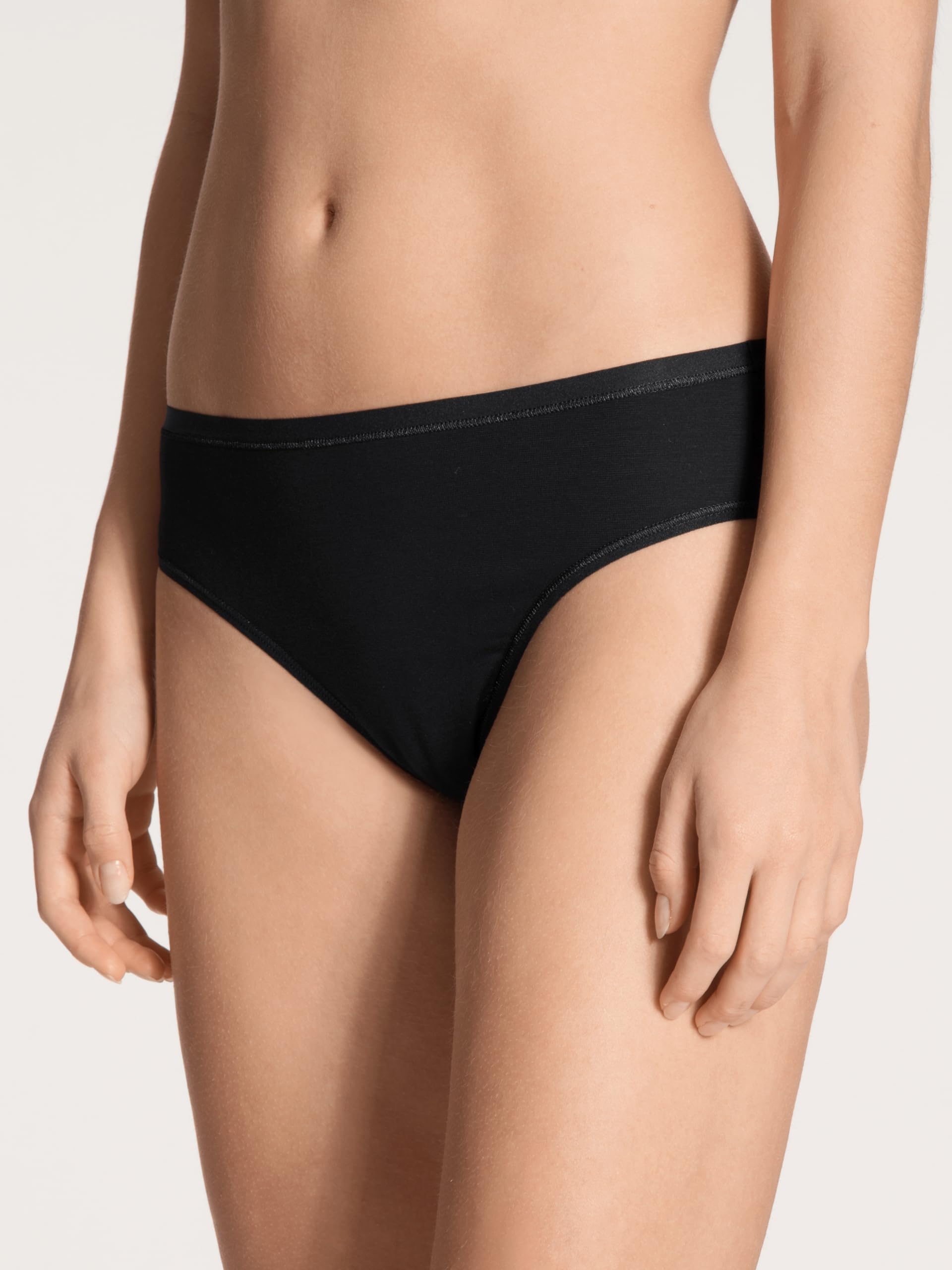 calida-benefit-women-slip-damen-2er-pack-schwarz-48-50 image 2