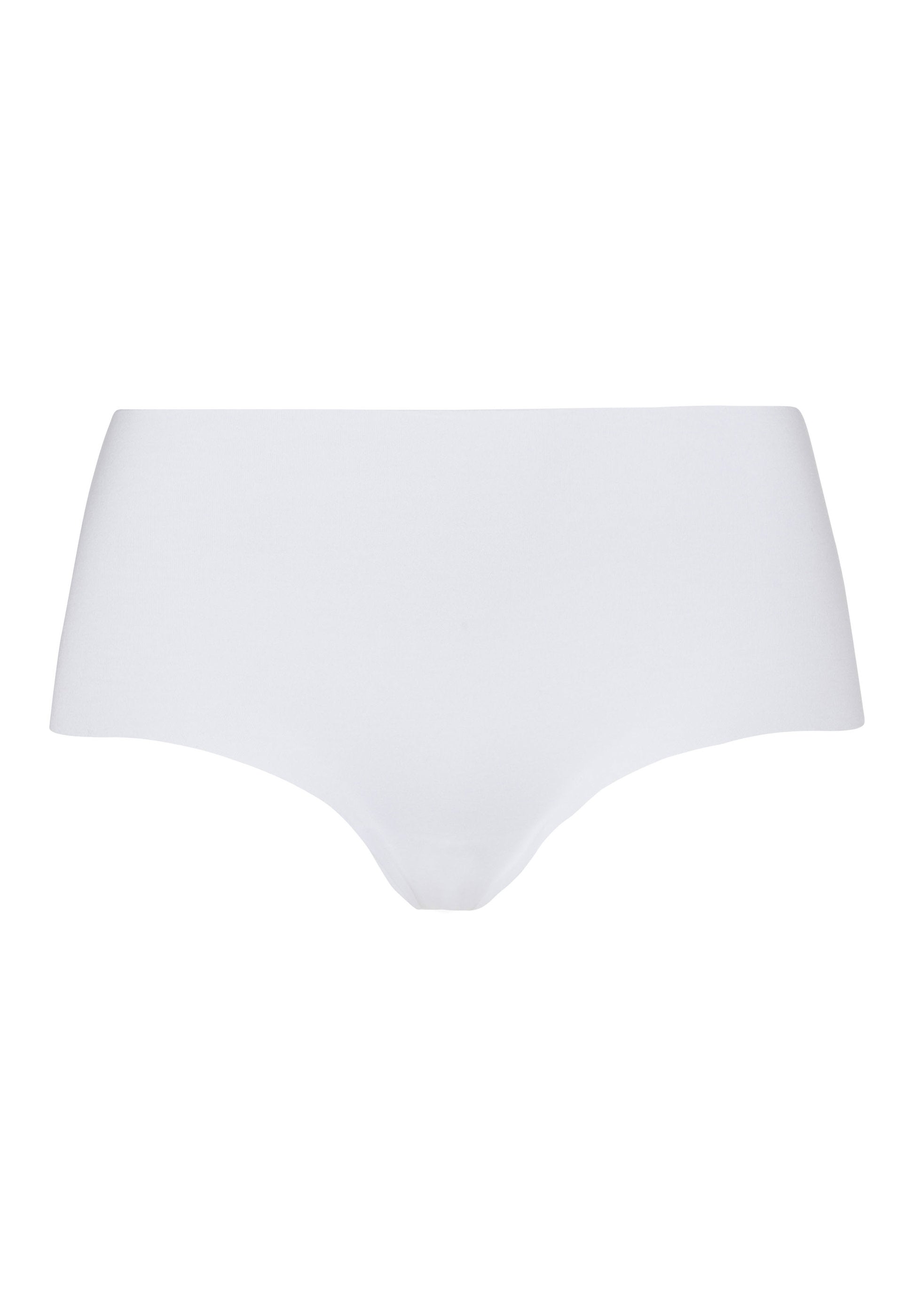 hanro-invisible-cotton-maxislip-wei-nahtlos image 1