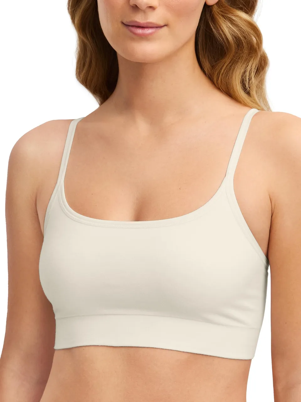 calida-natural-skin-seamless-natural-bh-40-42-schwarz-bustier image 1