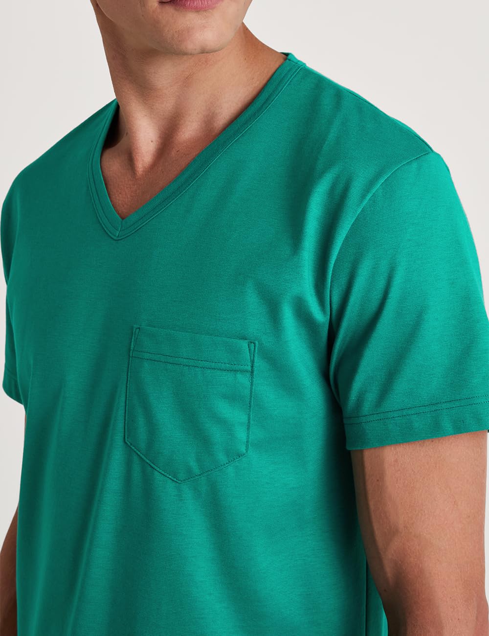 calida-relax-imprint-kurz-pyjama-herren-baumwolle-nordic-52-54 image 3