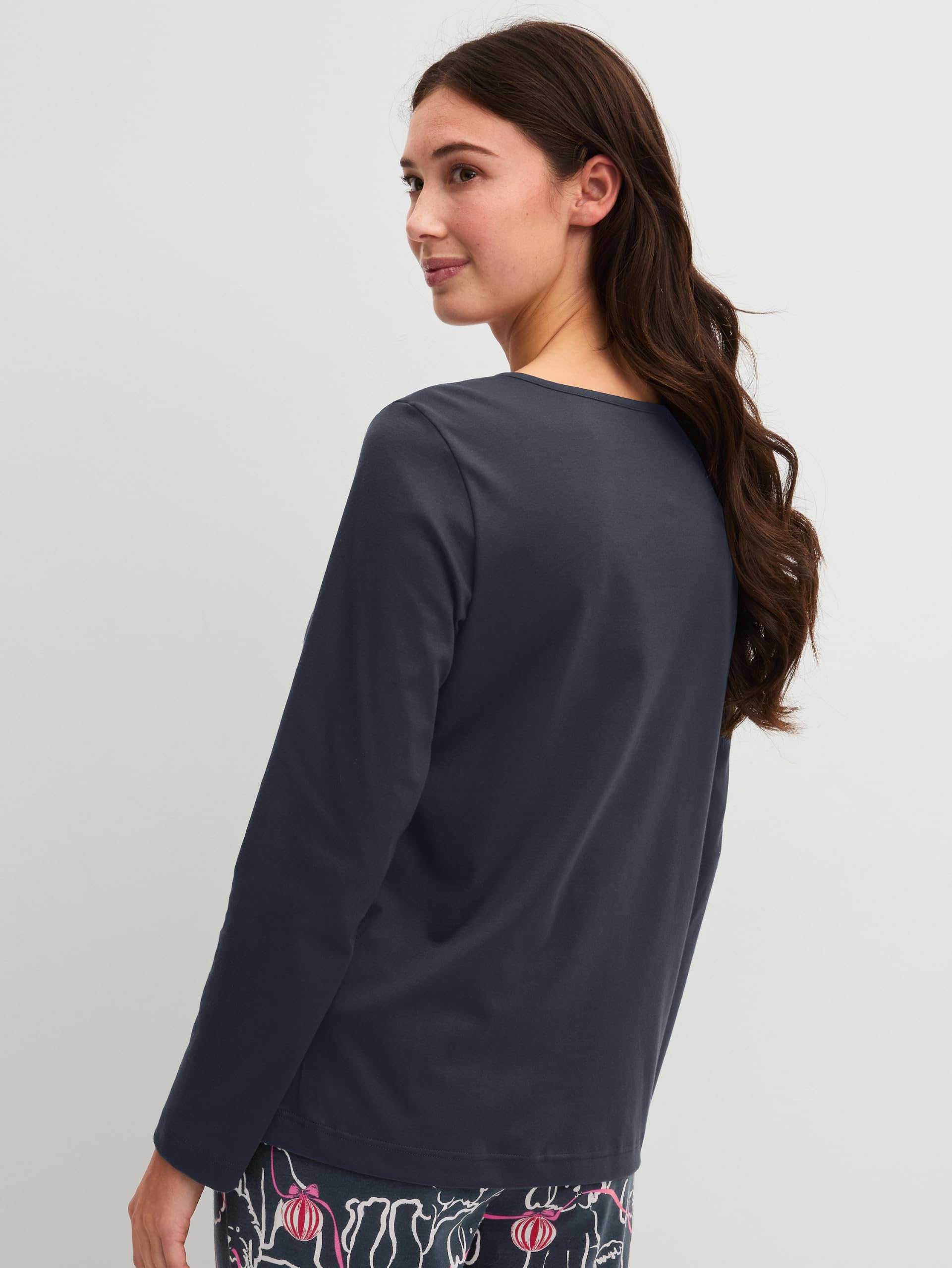 calida-favourites-sleep-late-bloom-t-shirt-40-42-kurzarm image 5