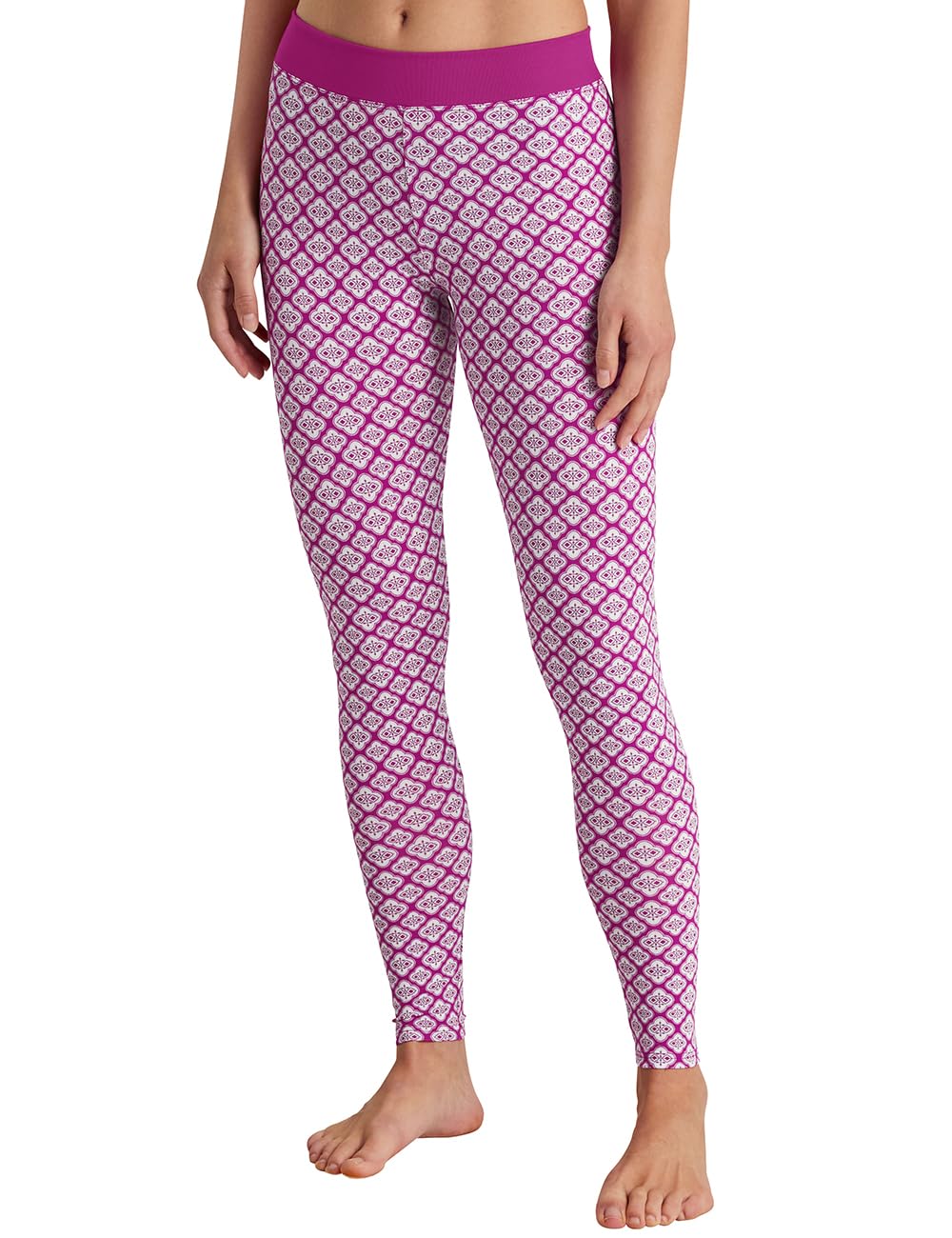 calida-elastic-trend-leggings-damen-hose-schwarz image 7