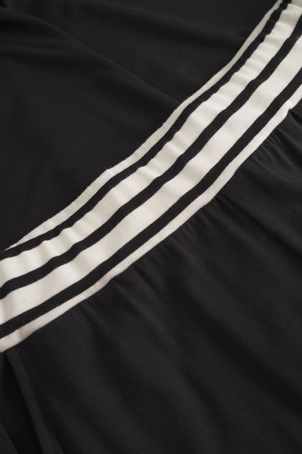 r-sch-be-happy-pyjamahose-lang-ringelbund-schwarz-jersey image 5