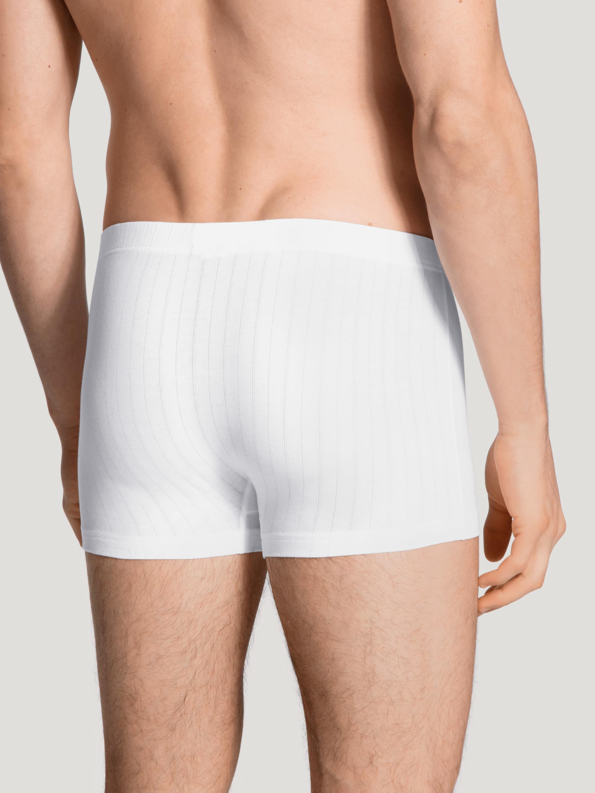 calida-pure-style-boxershorts-herren-schwarz-supima-baumwolle image 3