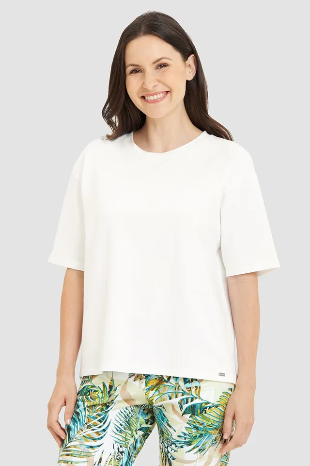 r-sch-be-happy-sweatshirt-kurzarm-wei-basic image 1