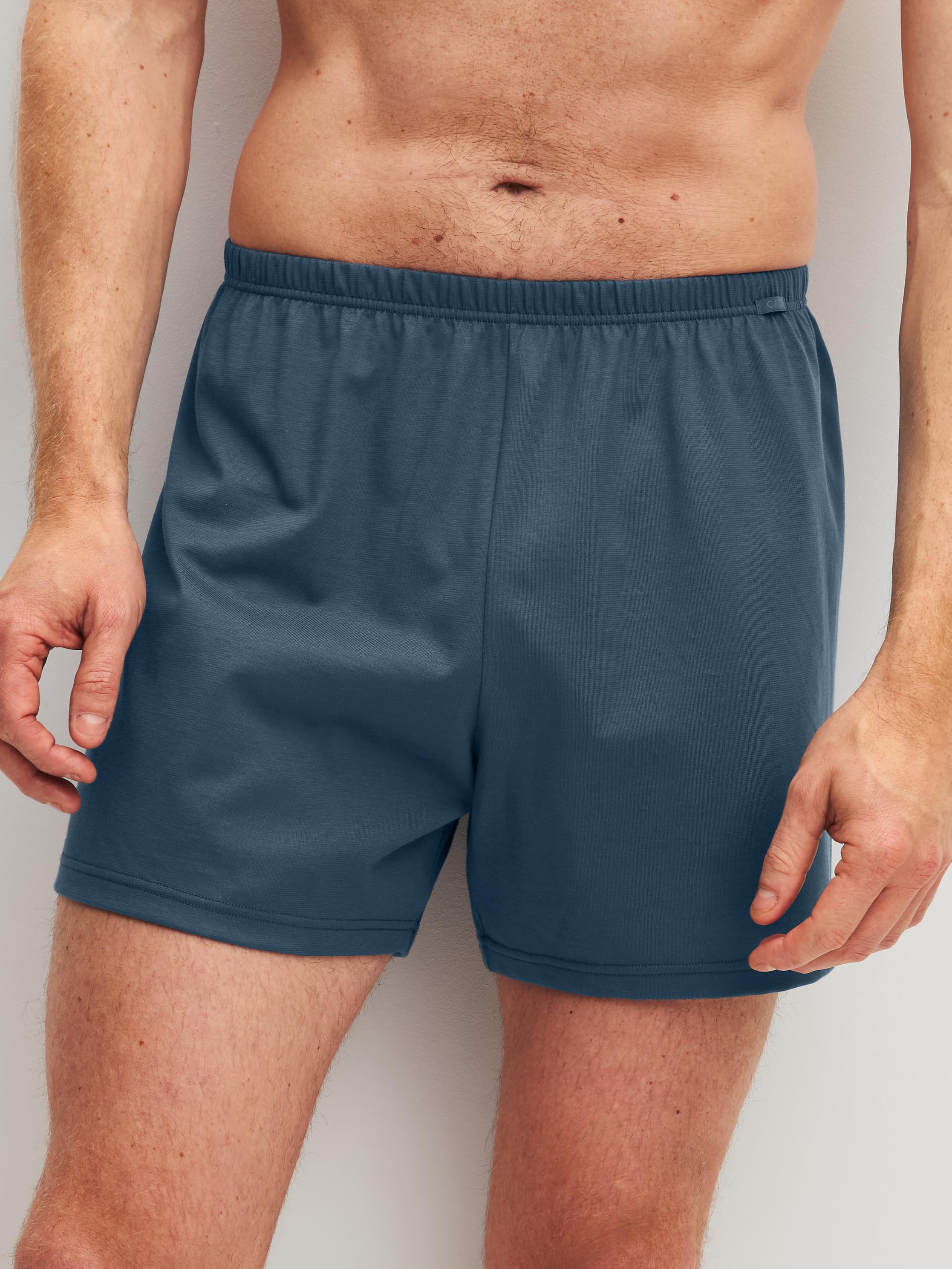 calida-cotton-special-boxershorts-herren-2er-pack-dark-denim-baumwolle image 2