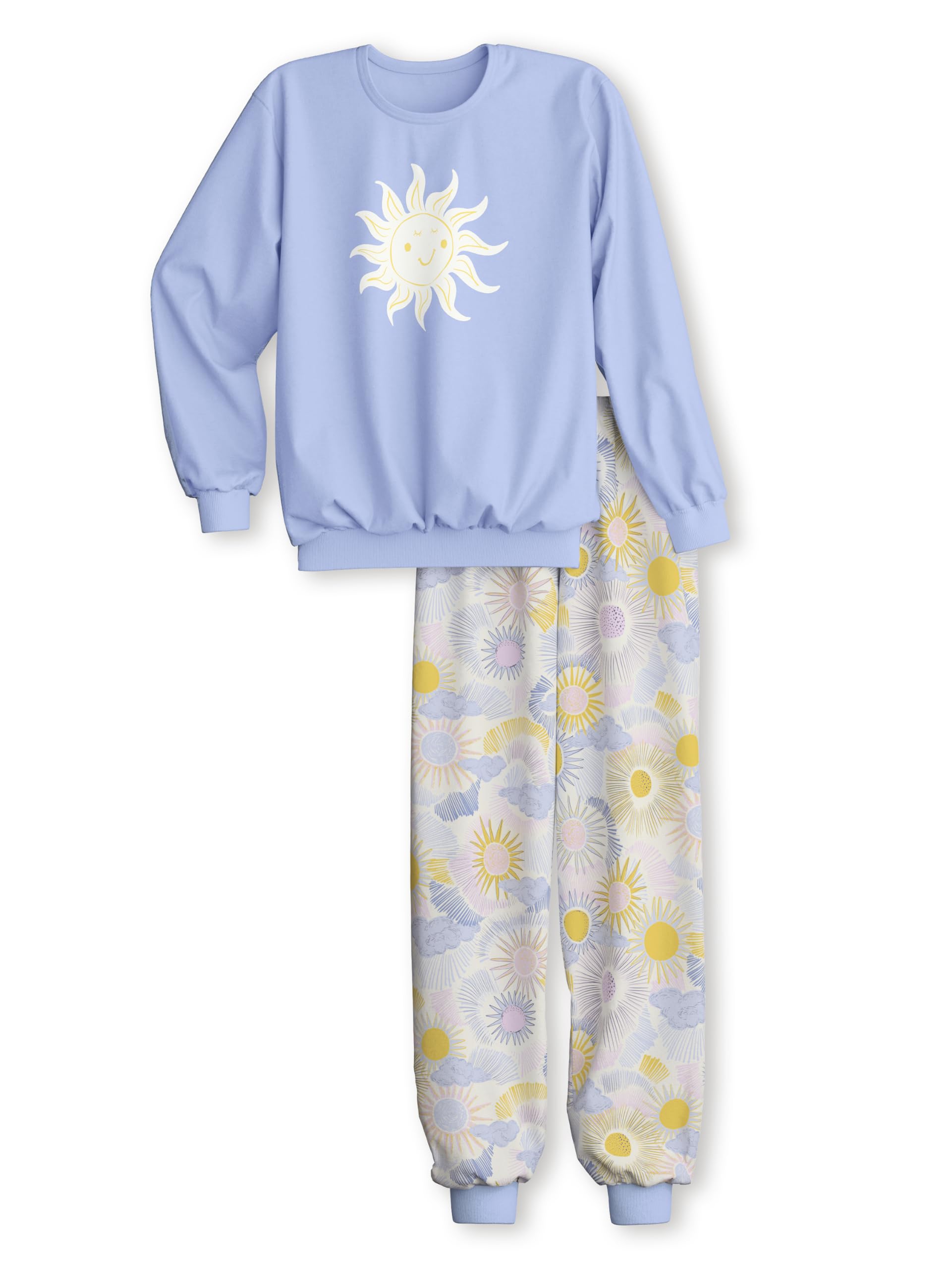 calida-edition-85-kinder-pyjama-164-170-b-ndchen image 1