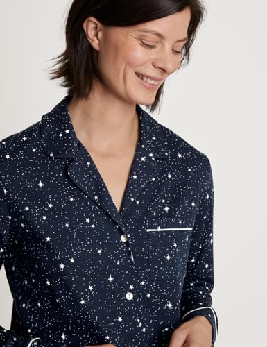 calida-sweet-dreams-pyjama-damen-40-42-baumwolle-durchgekn-pft image 7