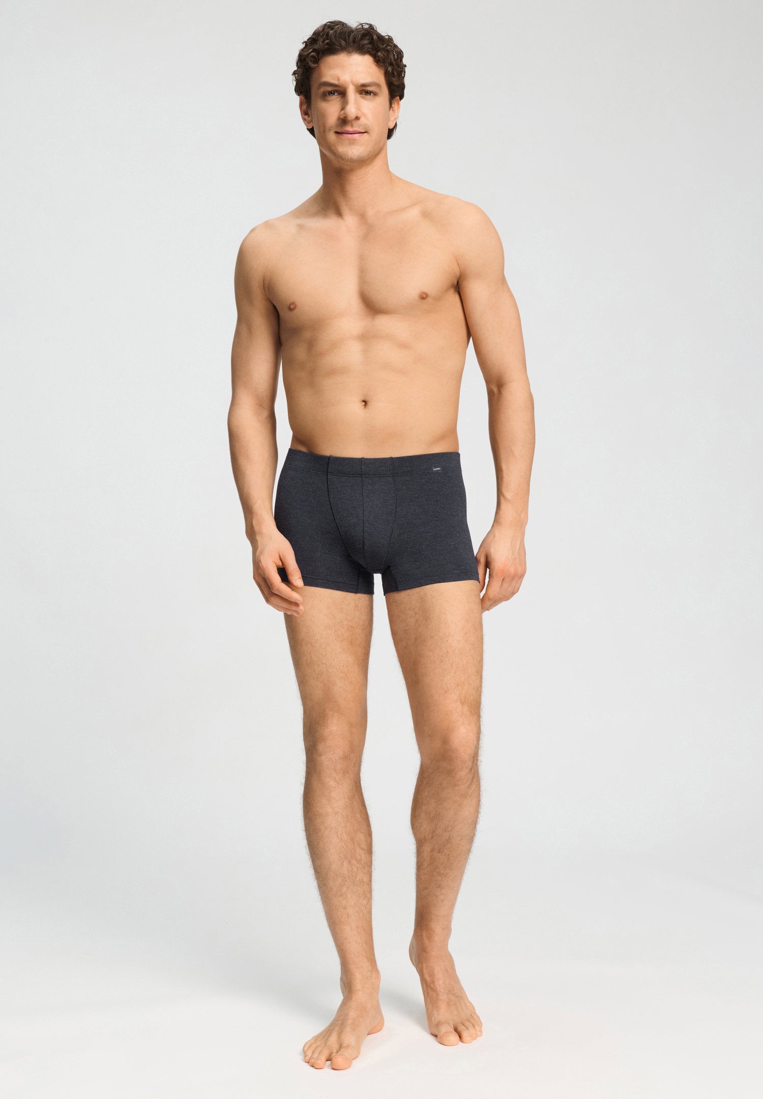 hanro-casuals-daywear-pants-herren-charcoal-viskose image 5