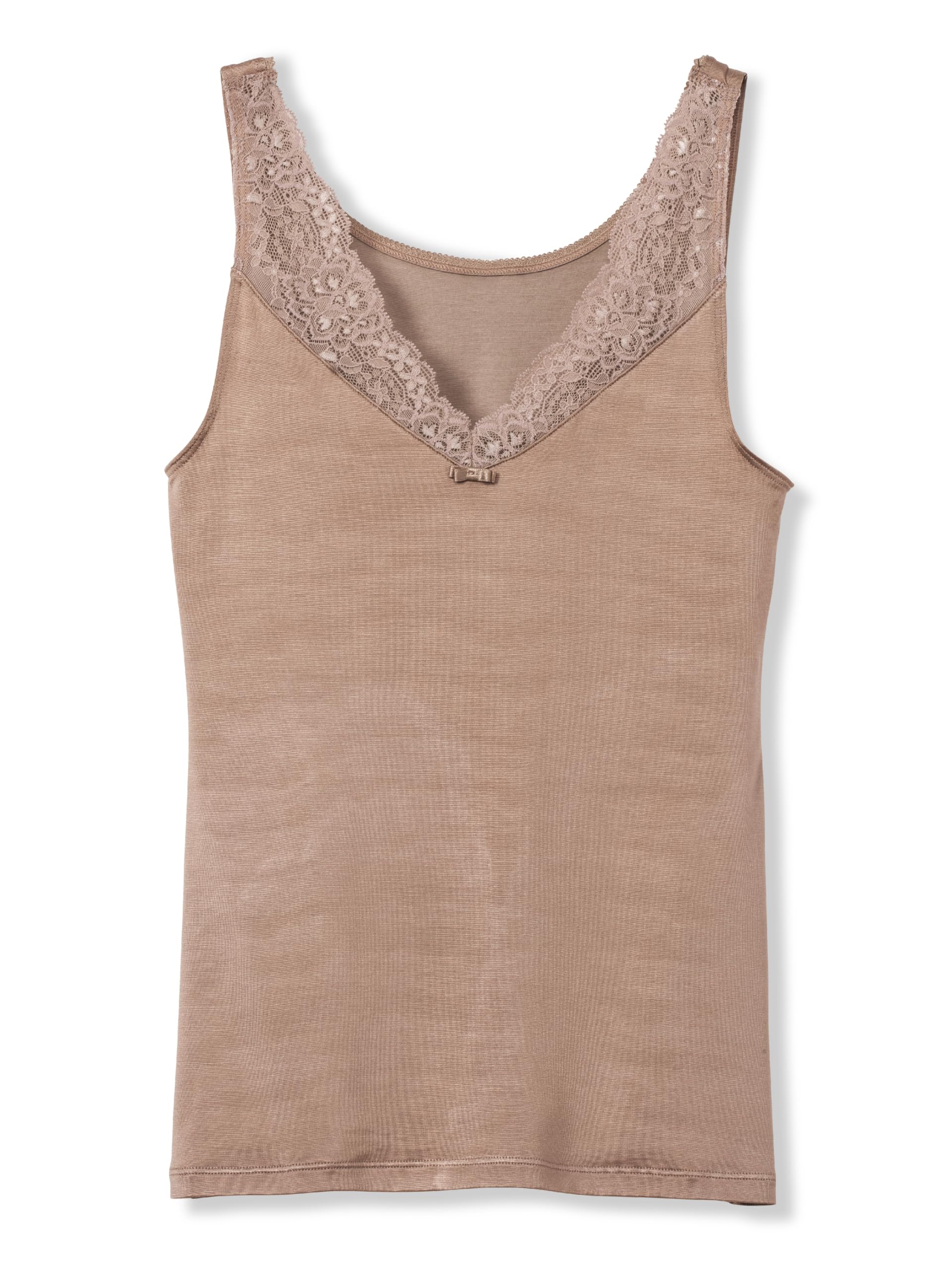 calida-sensual-secrets-tank-top-damen-alabaster-cr-me-36-38-spitze image 7
