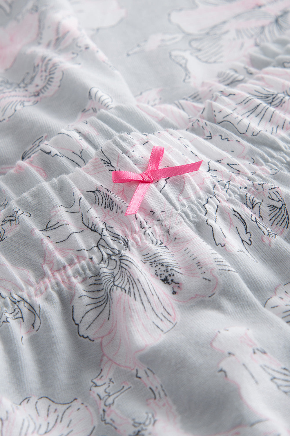 r-sch-be-happy-7-8-hose-schlafhose-rosa-single-jersey image 5