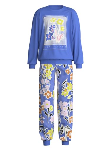 calida-favourites-sleep-pyjama-m-dchen-164-170-violett image 6