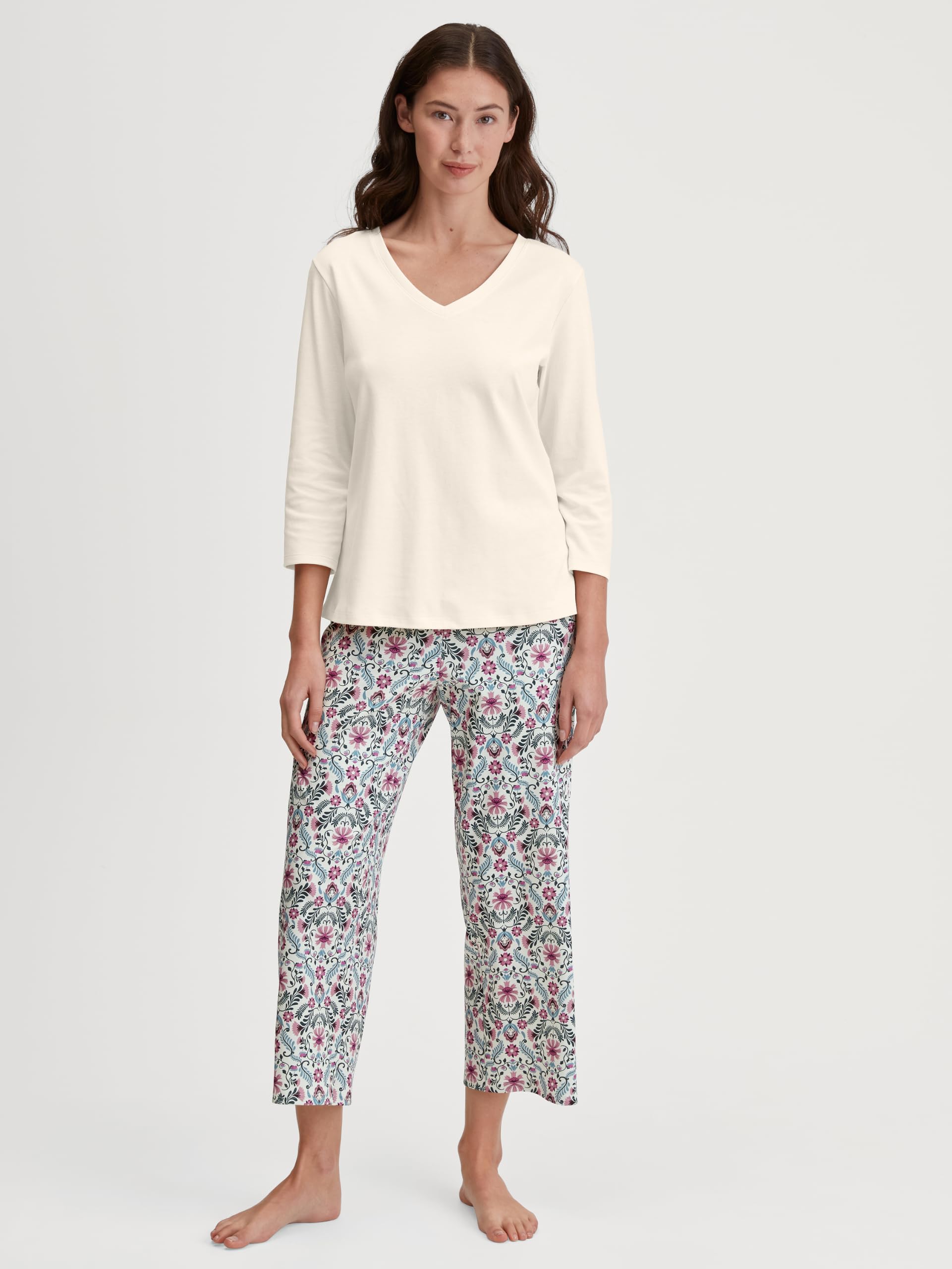 calida-favourites-shirt-damen-48-50-3-4-arm-baumwolle image 5