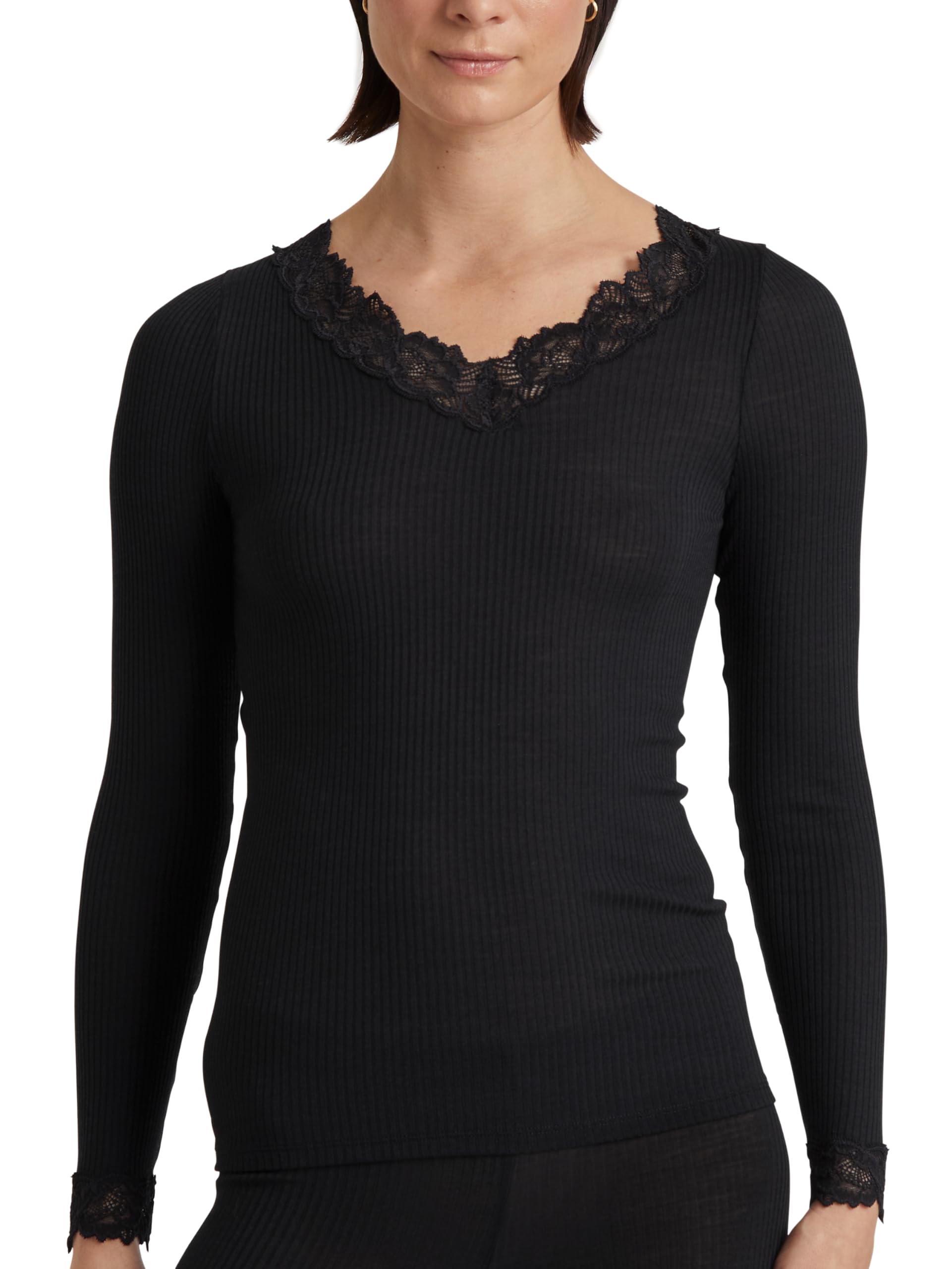 calida-wool-silk-silky-wool-joy-langarmshirt-ws-schwarz-40-42 image 5