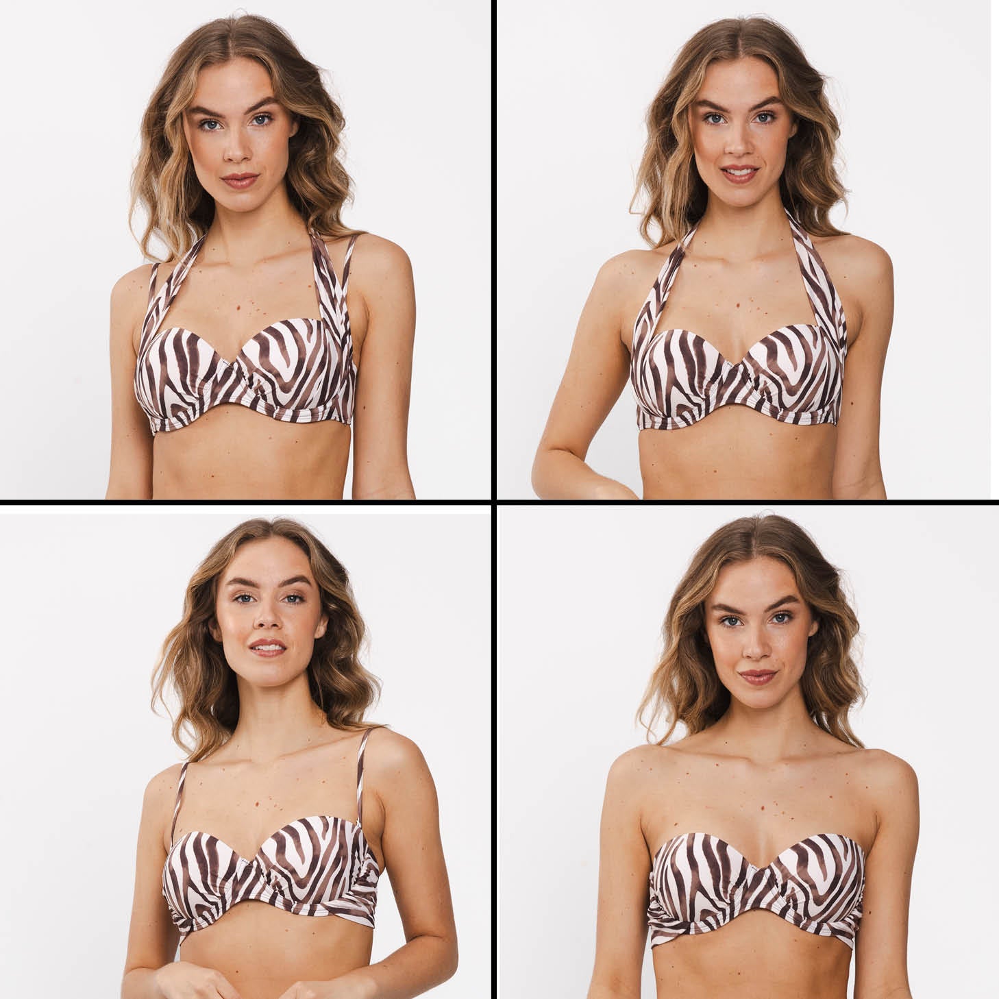 pastunette-safari-bikini-braun-b-gel-safariprint image 4