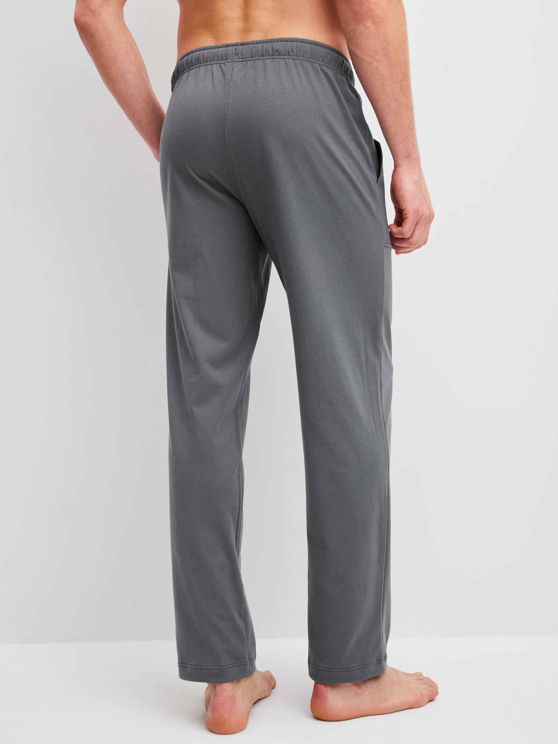 calida-remix-basic-sleep-schlafhose-herren-schwarz-baumwolle image 3