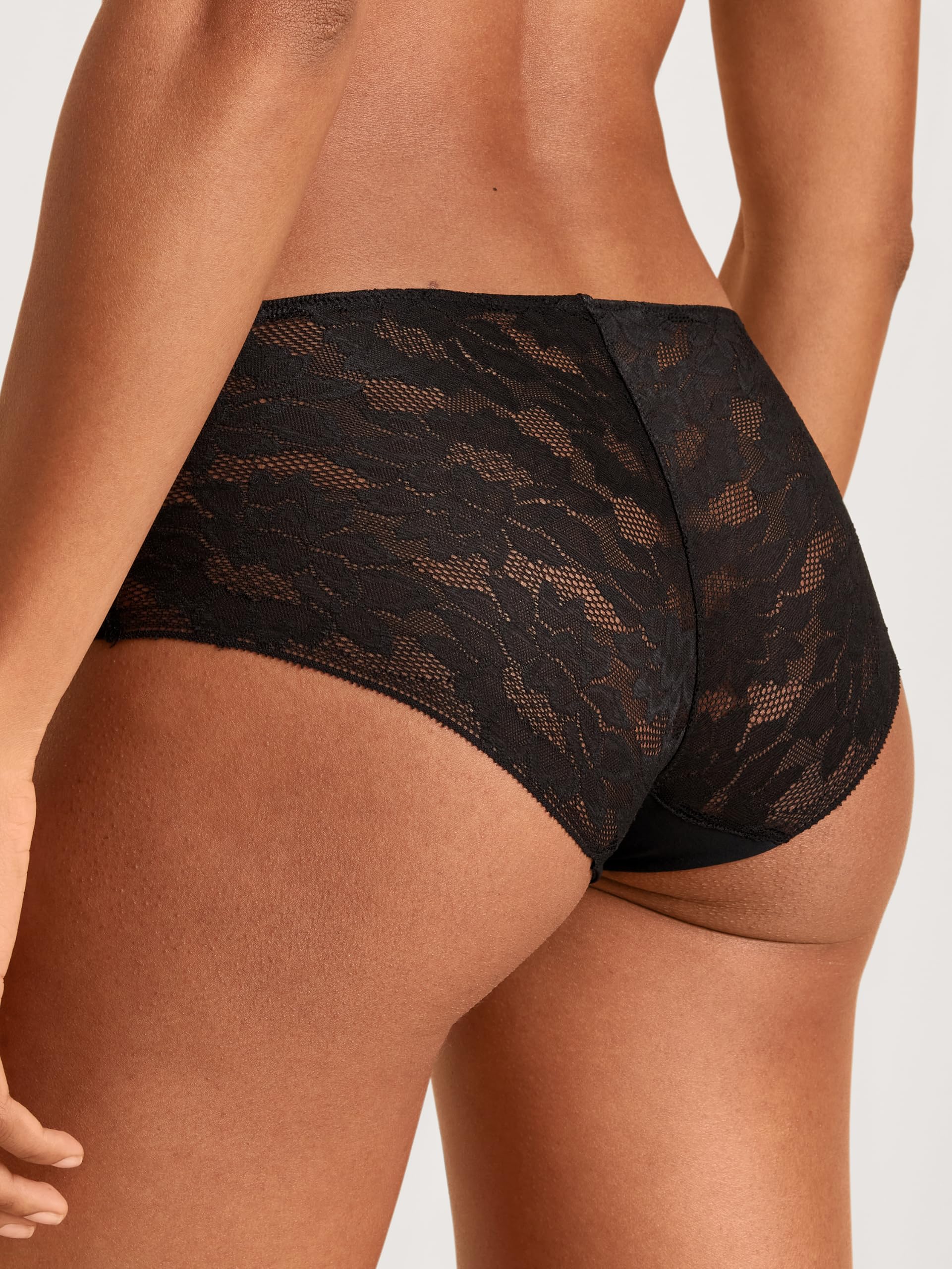 calida-natural-skin-lace-panty-damen-slip-spitze-32-34 image 4