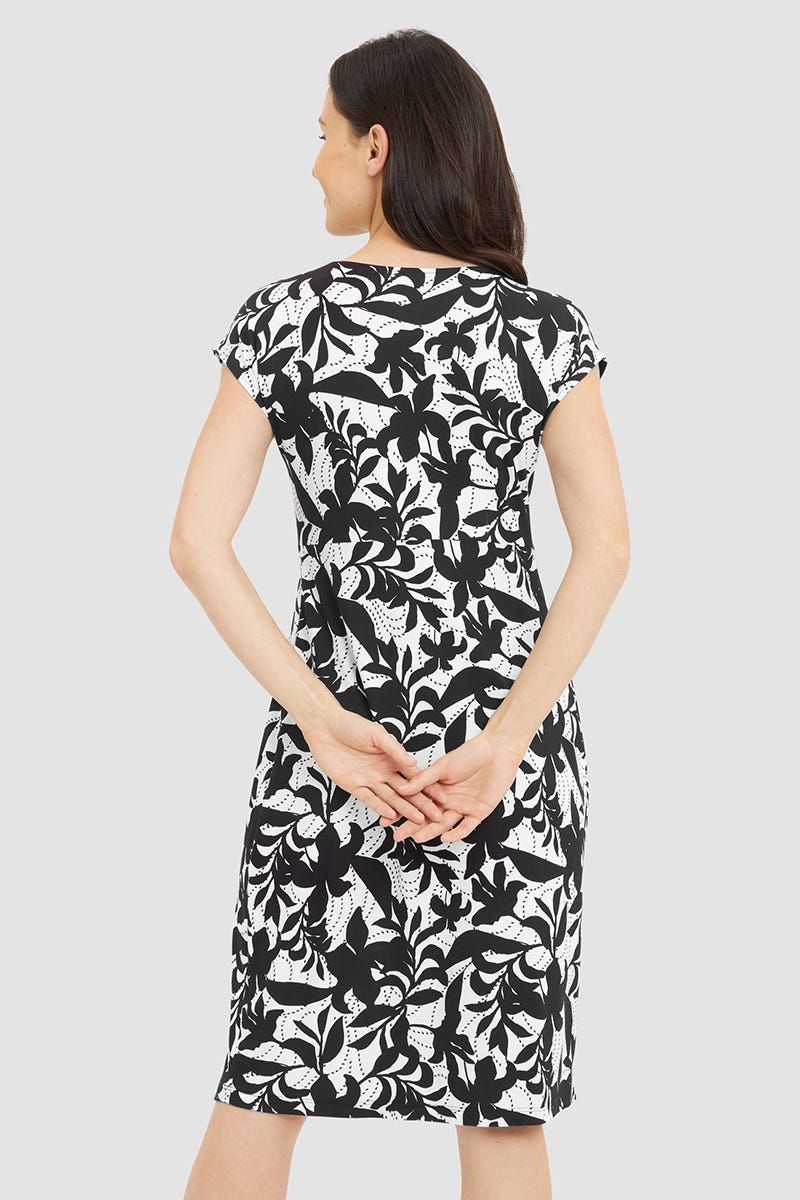 r-sch-be-happy-strandkleid-knielang-bl-tterdruck-viskose image 3