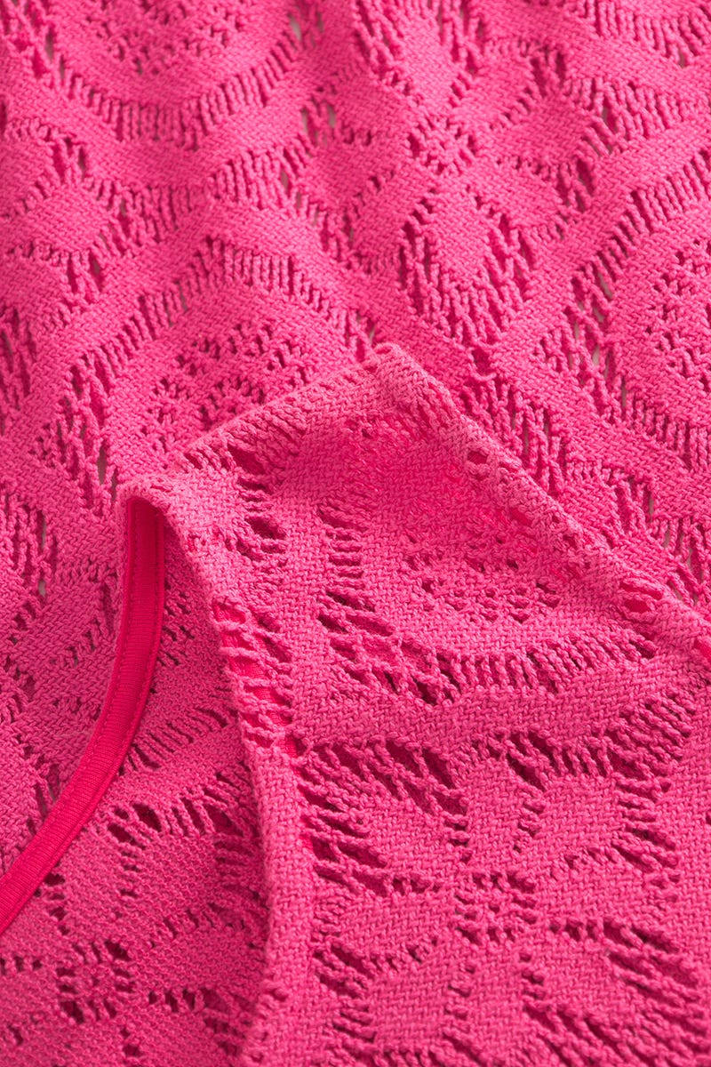 r-sch-be-happy-shirt-rmellos-top-pink-rundhals-baumwolle image 5