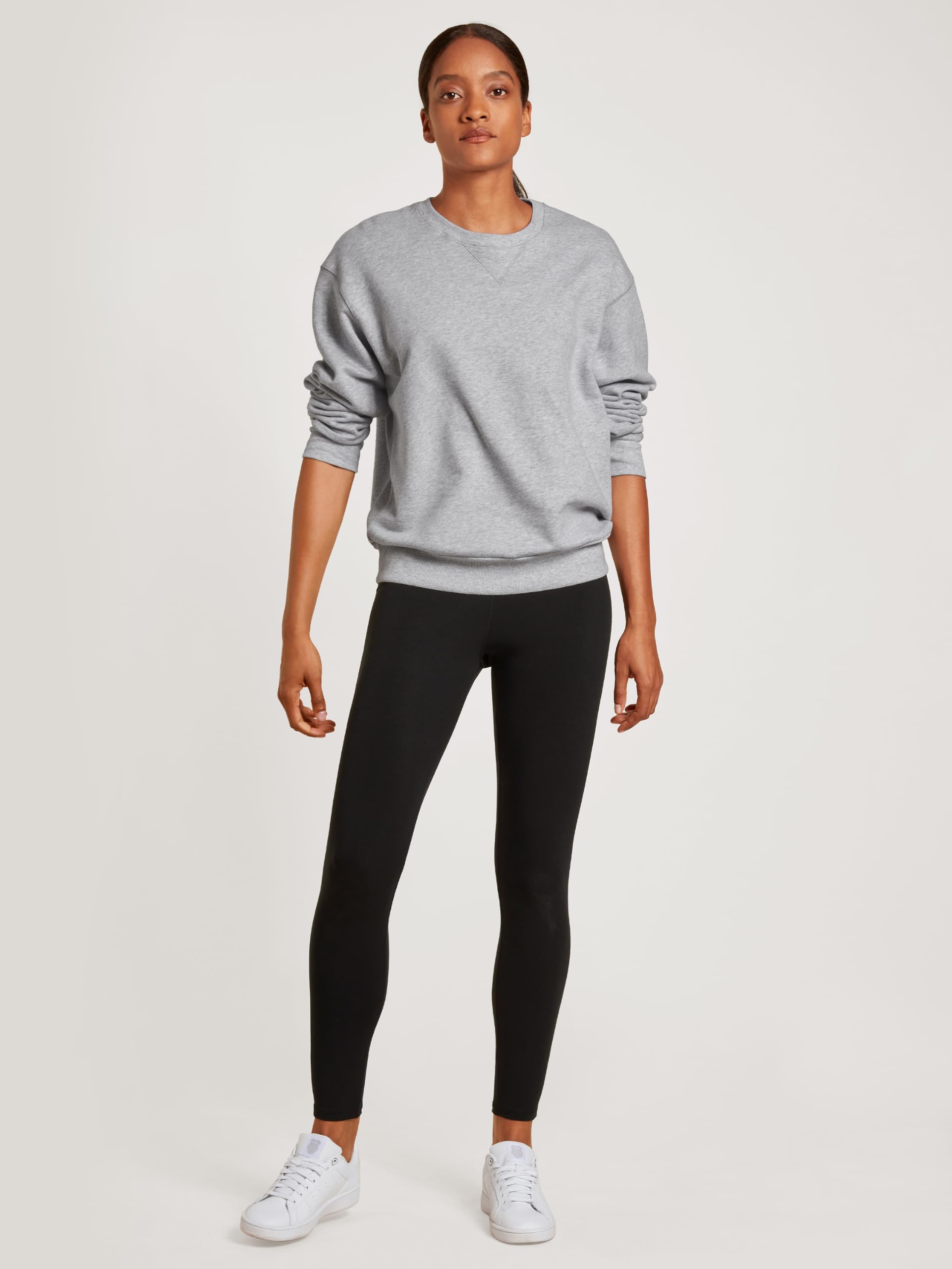 calida-lounge-relax-leggings-damen-schwarz-36-38 image 5