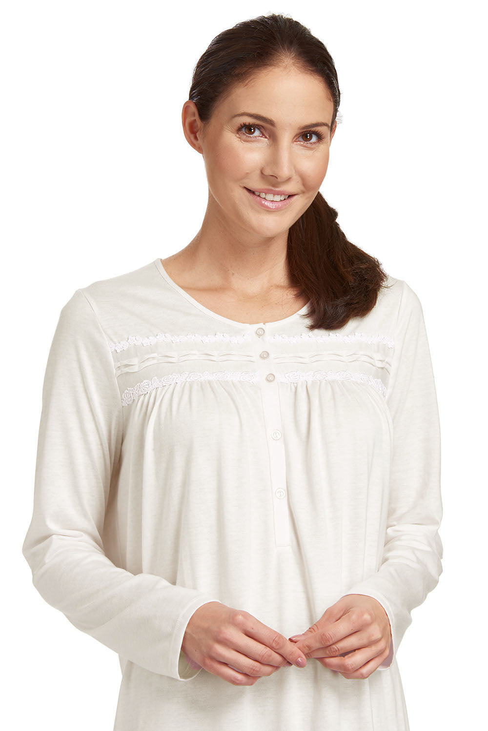r-sch-be-happy-nachthemd-langarm-damen-rosa-single-jersey image 8