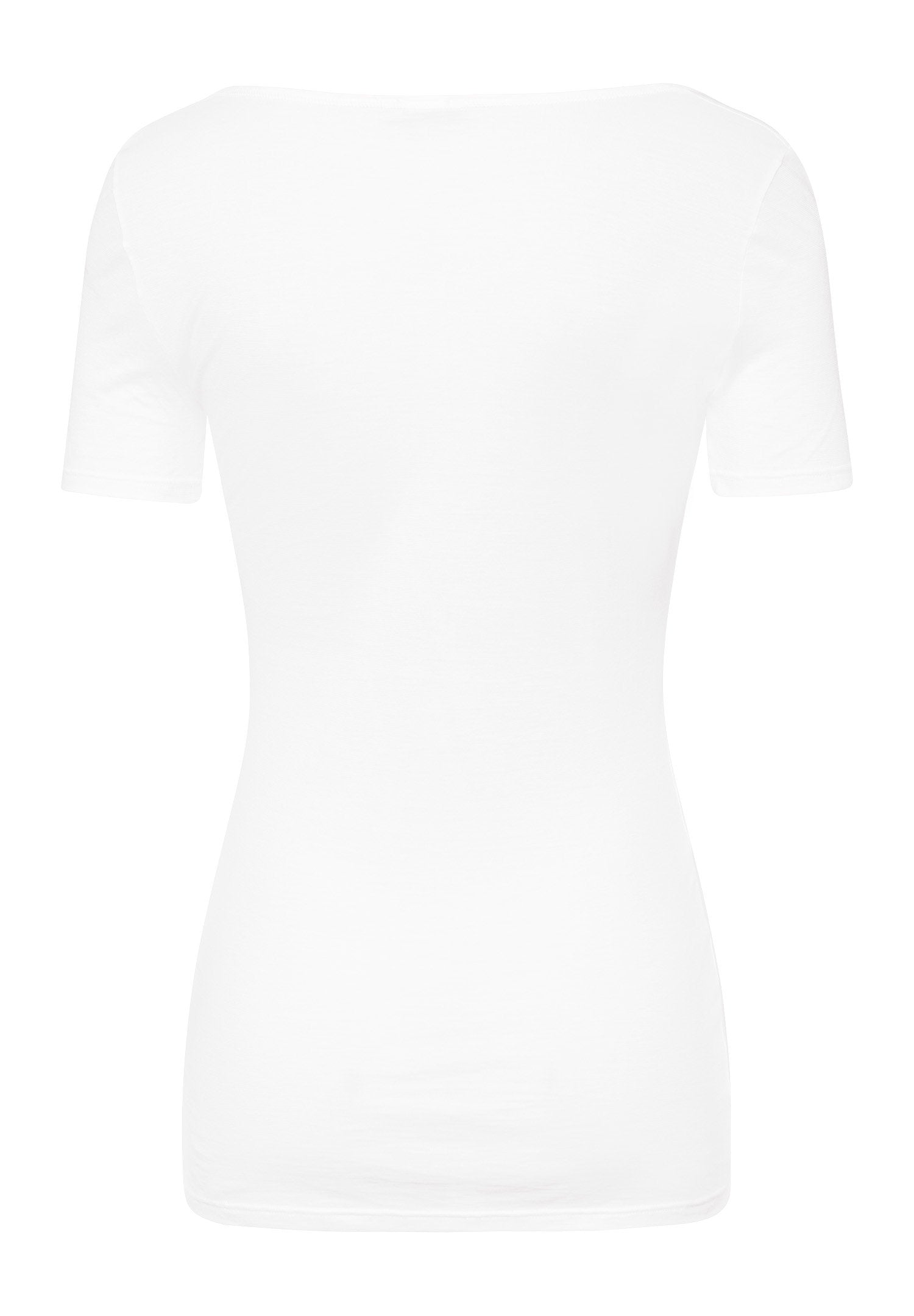 hanro-ultralight-071827-t-shirt-wei-kurzarm-cotton image 3