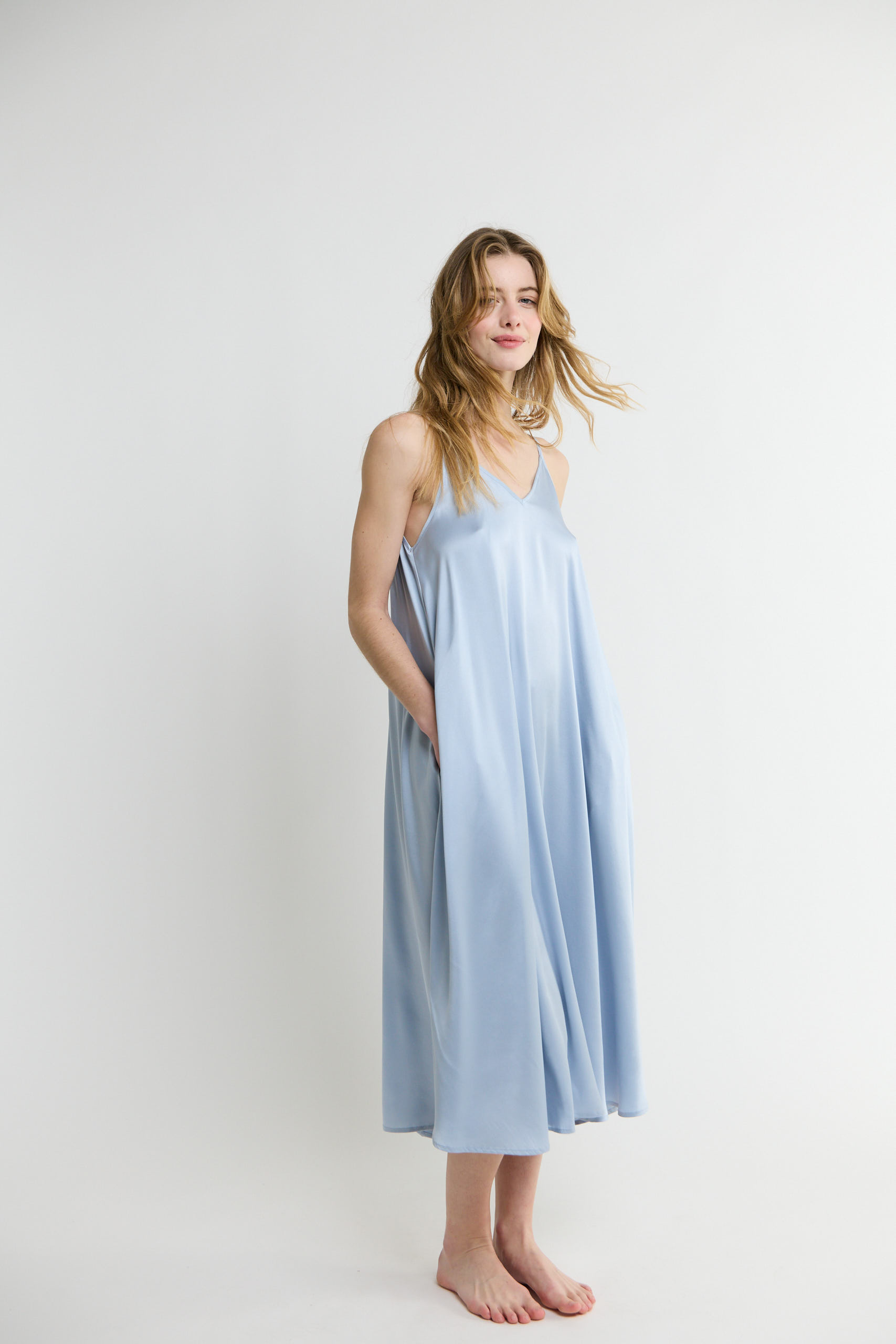 sunday-in-bed-nilou-slipdress-seide-nachthemd-taschen image 2