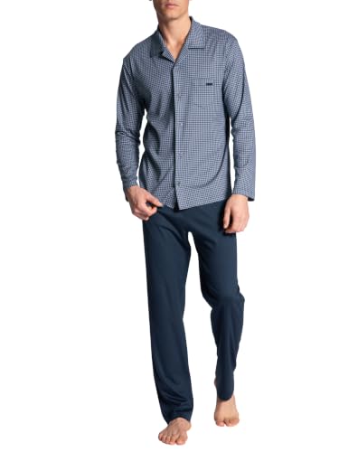 calida-relax-choice-pyjama-herren-58-60-baumwolle image 7