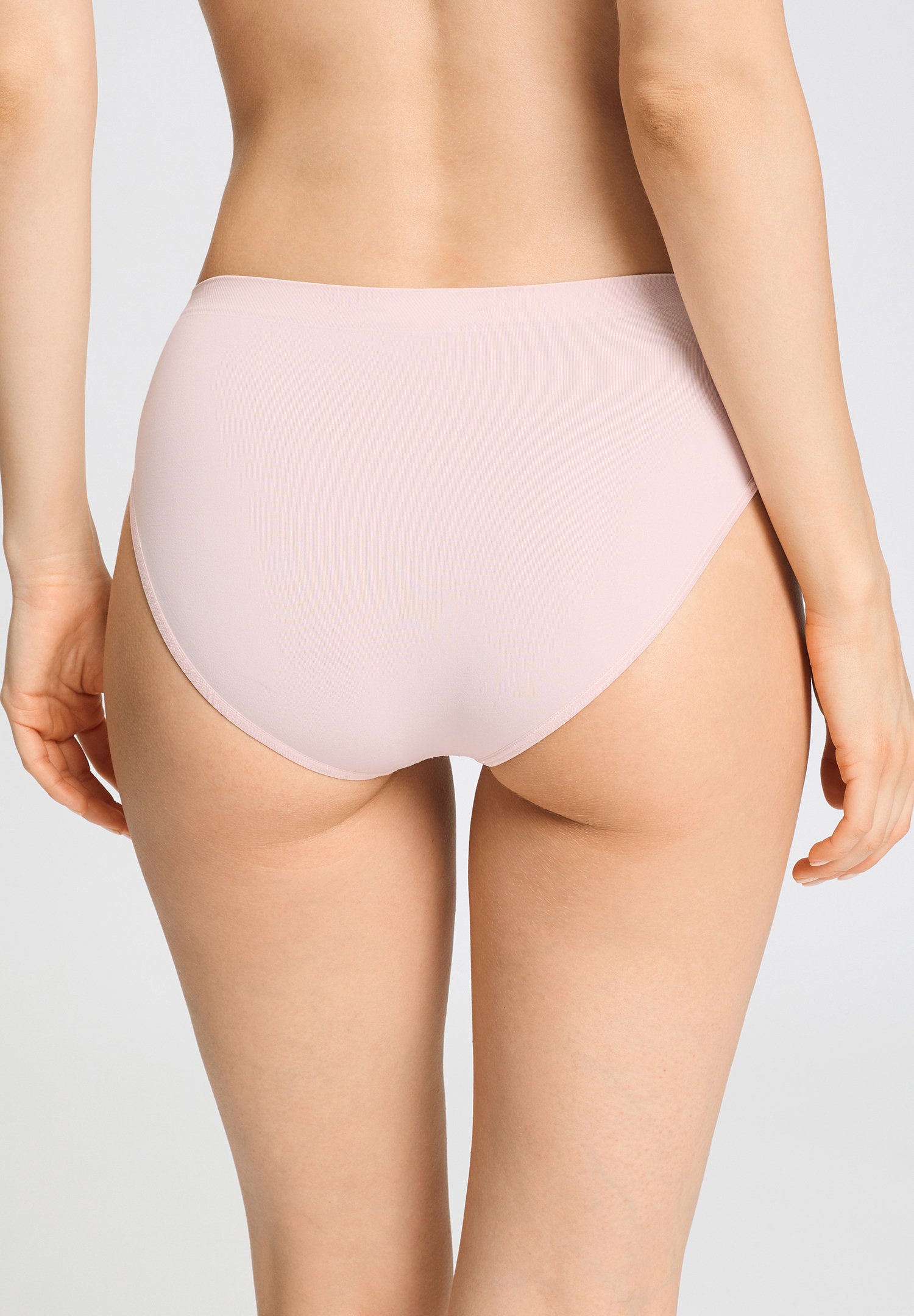 hanro-touch-feeling-midi-brief-slip-rosewater-mikrofaser image 4