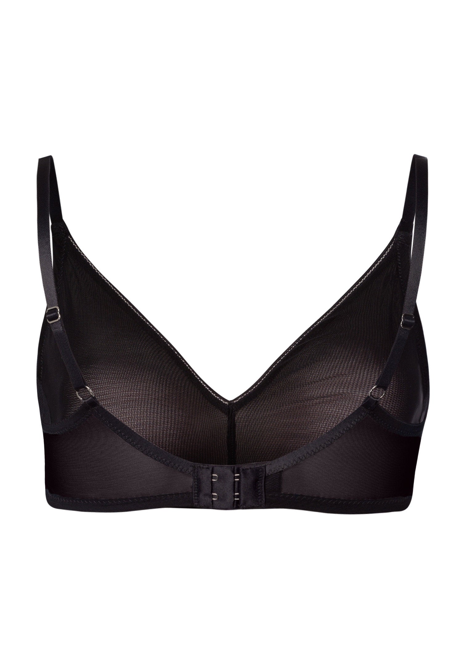 hanro-smooth-illusion-soft-cup-bh-schwarz-t-ll-ungef-ttert image 3