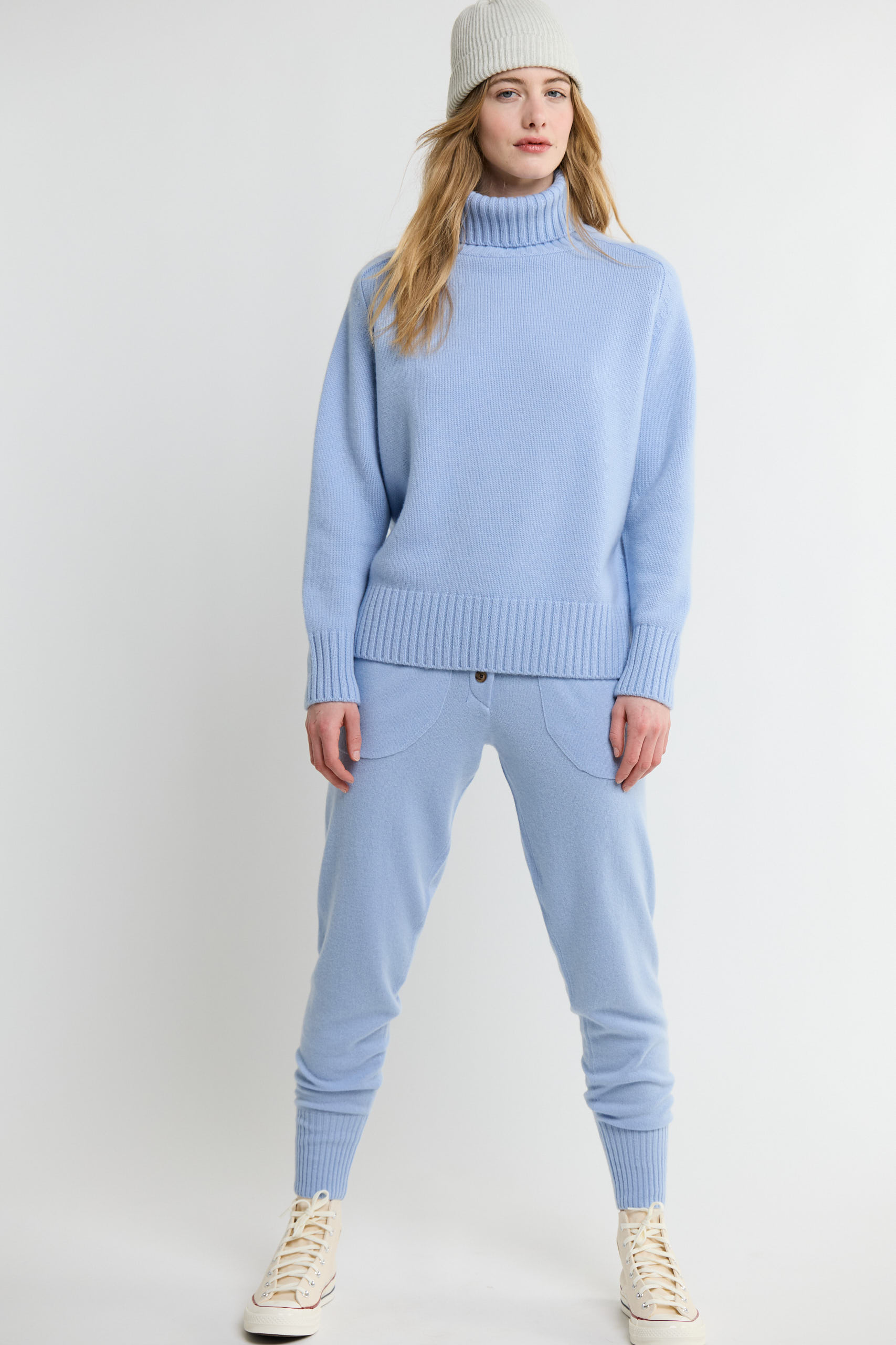 sunday-in-bed-chris-schlafhose-wolle-kaschmir-damen image 1