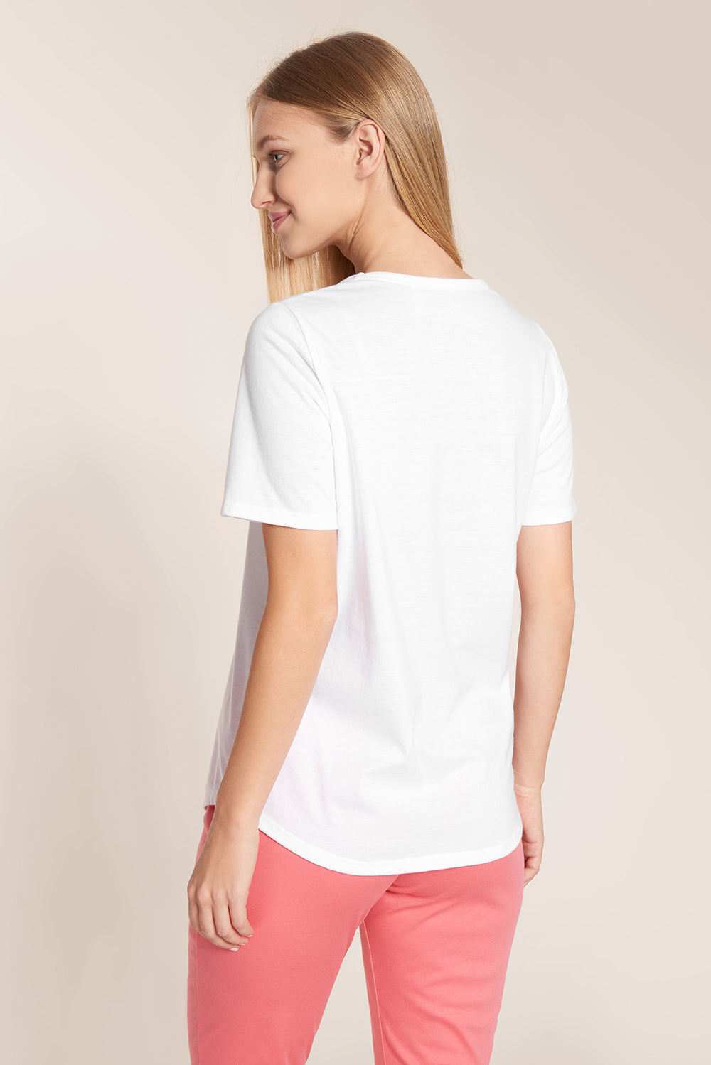 r-sch-be-happy-shirt-kurzarm-t-shirt-rosa-single-jersey image 3