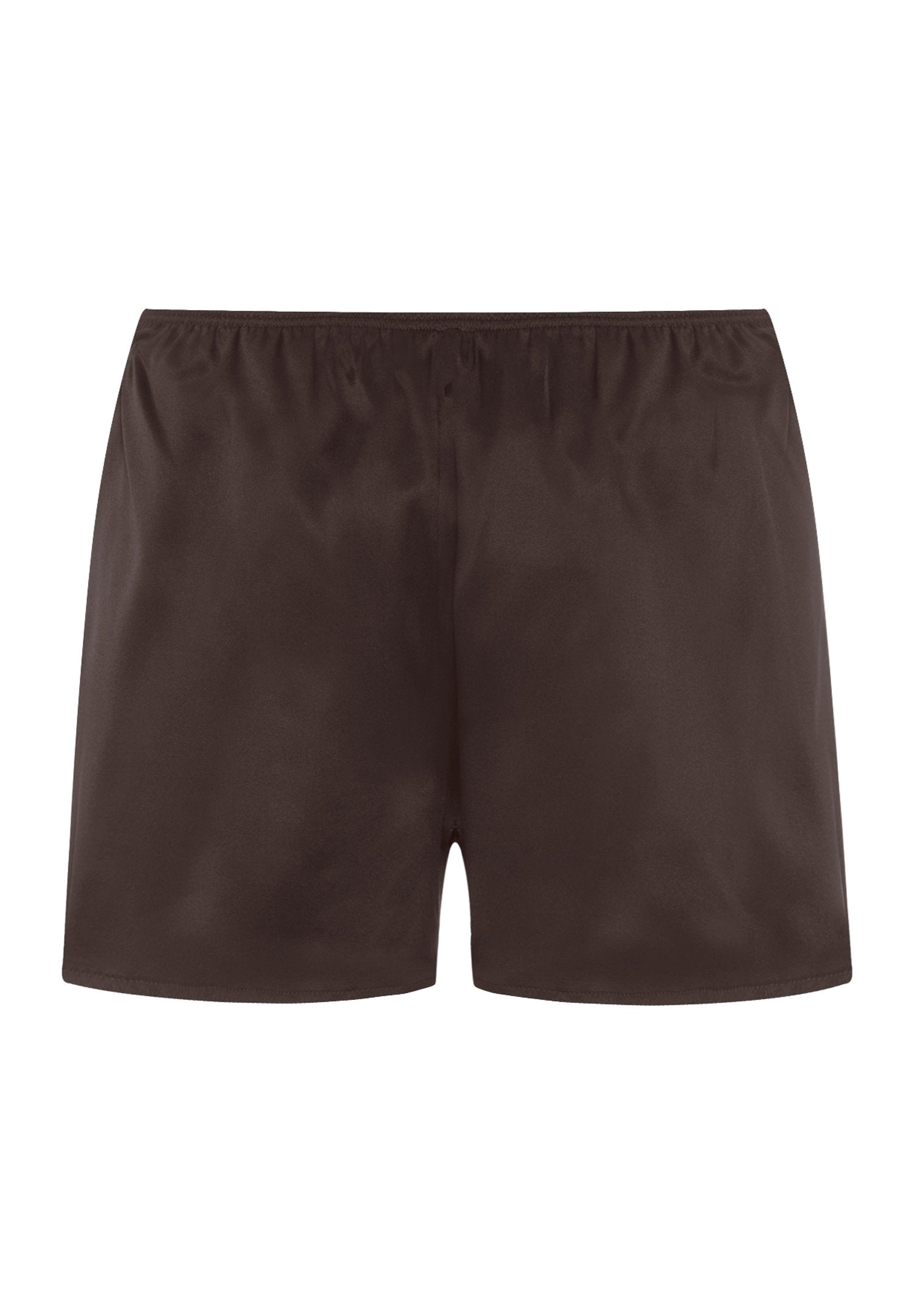 hanro-grand-central-loungehose-dark-mocha-seide image 1